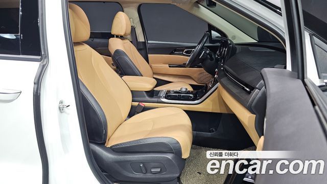 Kia Carnival (IV) Diesel 9-Seater Noblesse 2022 — фото 26