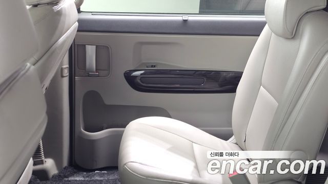 Kia Carnival 9-Seater Prstige 2019 — фото 25