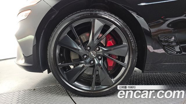 Genesis G70 Gasoline 2.0T 4WD 2021 — фото 5