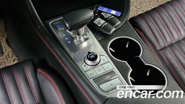 Genesis G70 Gasoline 2.0T 4WD 2021 — фото 9