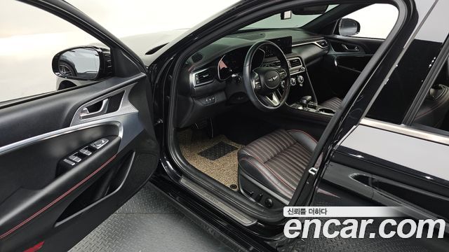 Genesis G70 Gasoline 2.0T 4WD 2021 — фото 10