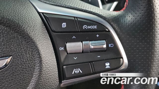 Genesis G70 Gasoline 2.0T 4WD 2021 — фото 21