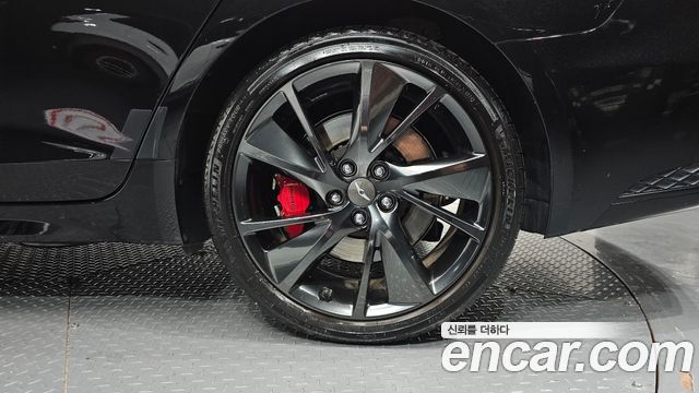 Genesis G70 Gasoline 2.0T 4WD 2021 — фото 27