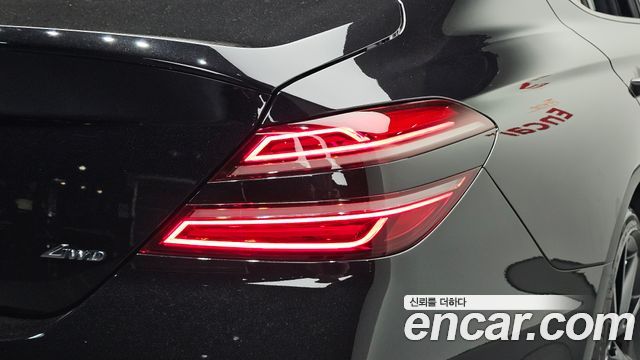 Genesis G70 Gasoline 2.0T 4WD 2021 — фото 29