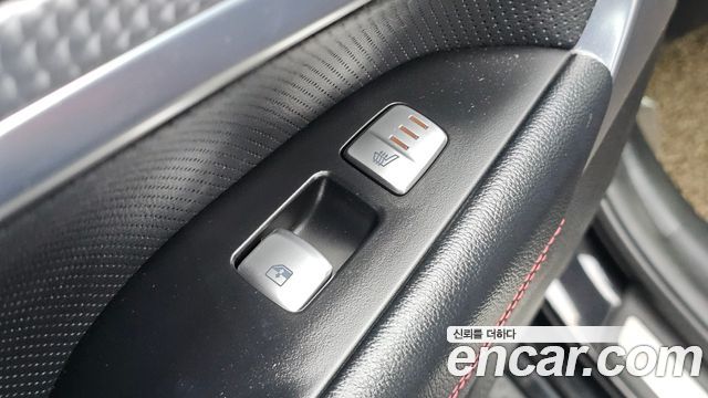 Genesis G70 Gasoline 2.0T 4WD 2021 — фото 34