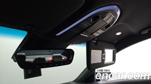 Genesis G70 Gasoline 2.0T 4WD 2021 — фото 36