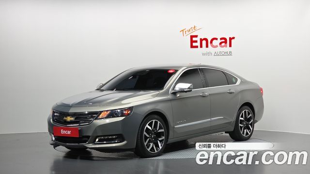 Chevrolet Impala 2.5 LT