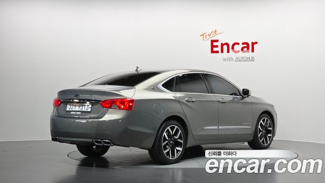 Chevrolet Impala 2.5 LT 2017 — фото 2