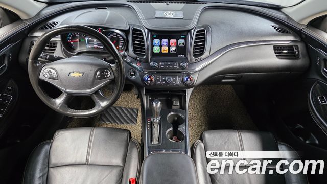Chevrolet Impala 2.5 LT 2017 — фото 7