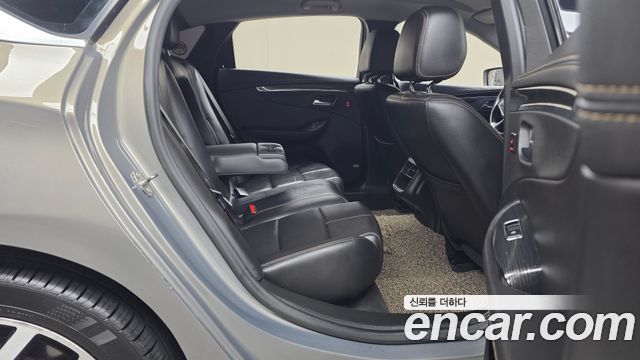 Chevrolet Impala 2.5 LT 2017 — фото 12