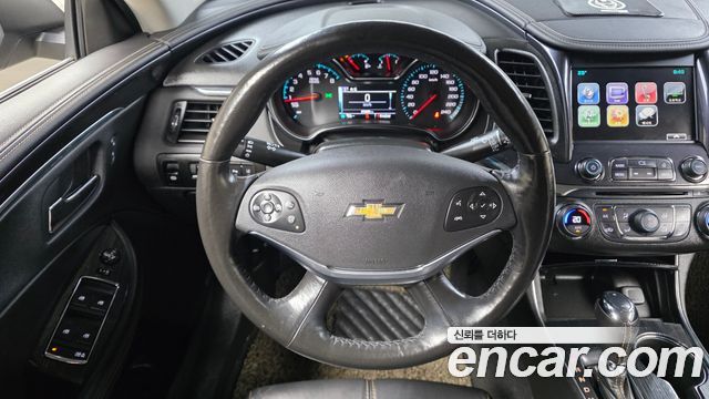 Chevrolet Impala 2.5 LT 2017 — фото 13