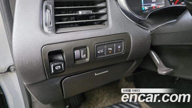 Chevrolet Impala 2.5 LT 2017 — фото 14