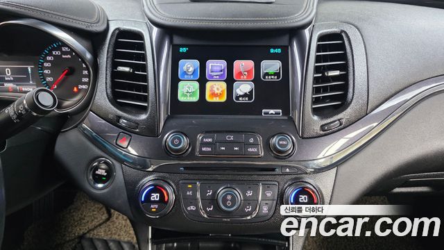 Chevrolet Impala 2.5 LT 2017 — фото 15