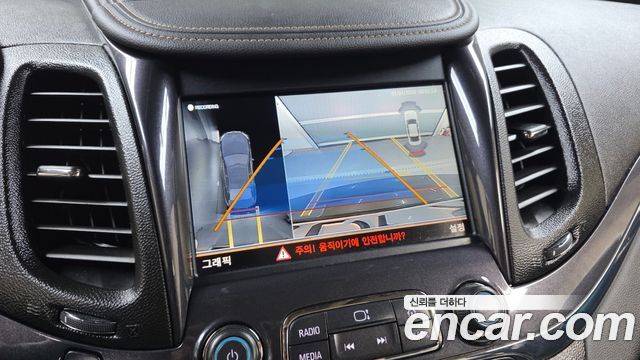 Chevrolet Impala 2.5 LT 2017 — фото 16