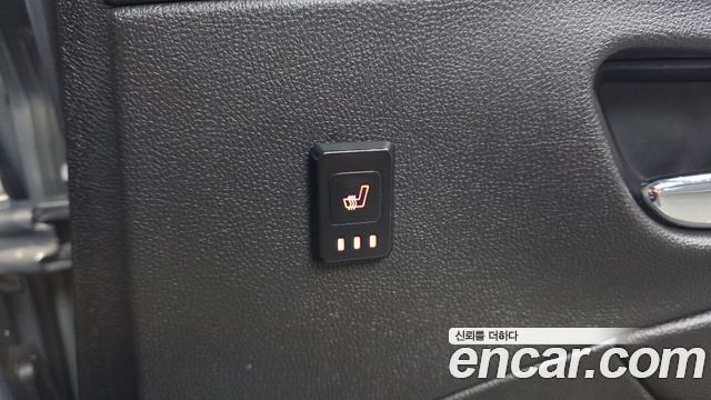 Chevrolet Impala 2.5 LT 2017 — фото 19