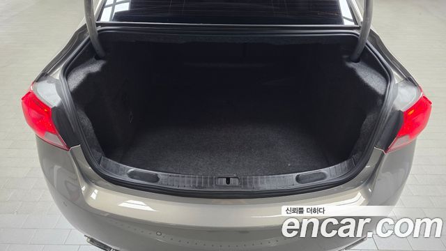 Chevrolet Impala 2.5 LT 2017 — фото 20