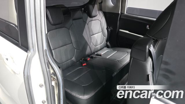 Kia Ray Standard 2023 — фото 12