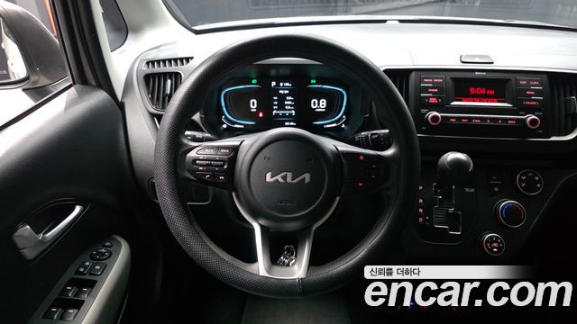 Kia Ray Standard 2023 — фото 13
