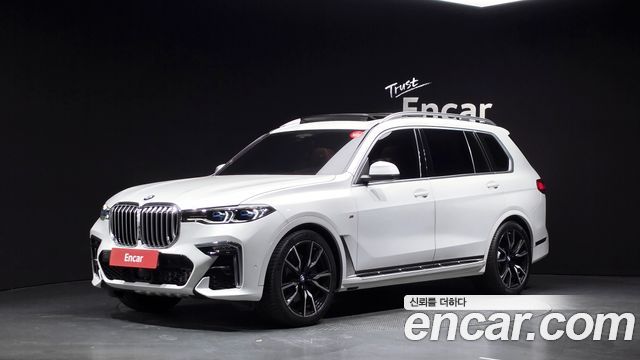 BMW X7 (G07) xDrive 40i M Sport 6STR