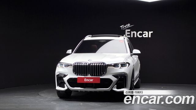 BMW X7 (G07) xDrive 40i M Sport 6STR 2022 — фото 3