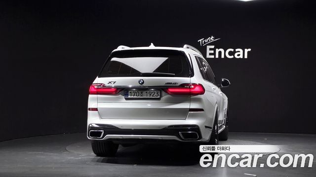 BMW X7 (G07) xDrive 40i M Sport 6STR 2022 — фото 4