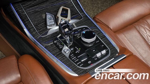 BMW X7 (G07) xDrive 40i M Sport 6STR 2022 — фото 9