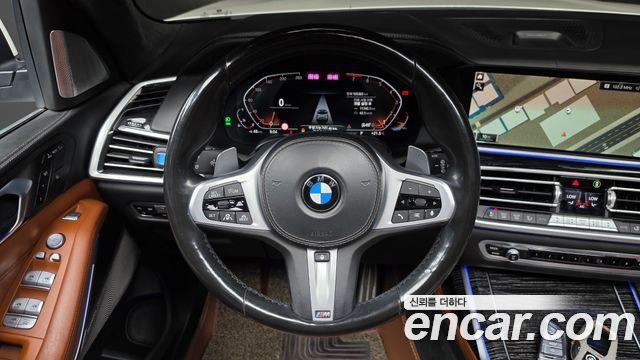 BMW X7 (G07) xDrive 40i M Sport 6STR 2022 — фото 16