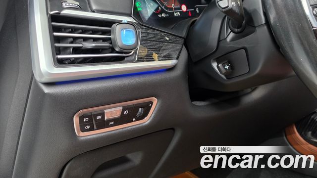 BMW X7 (G07) xDrive 40i M Sport 6STR 2022 — фото 19