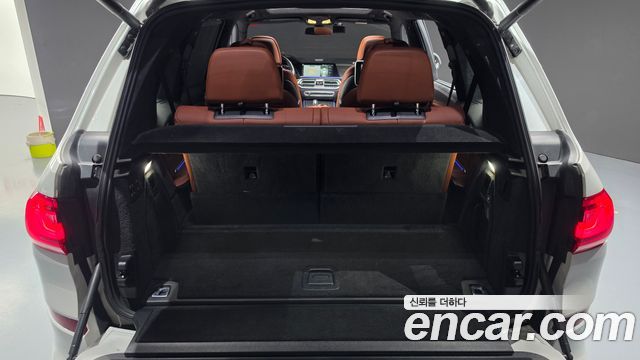BMW X7 (G07) xDrive 40i M Sport 6STR 2022 — фото 24