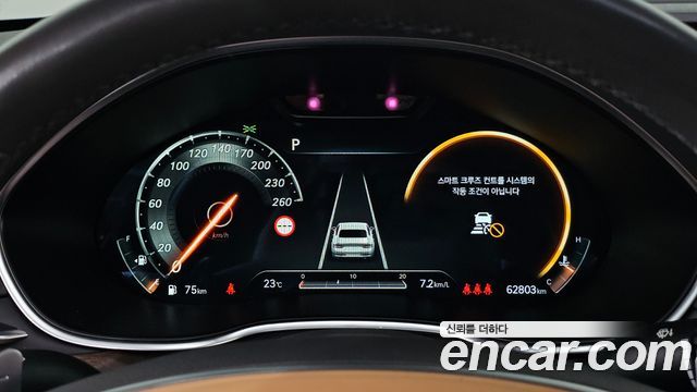 Genesis G80 (RG3) Gasoline 3.5 Turbo AWD 2024 — фото 8