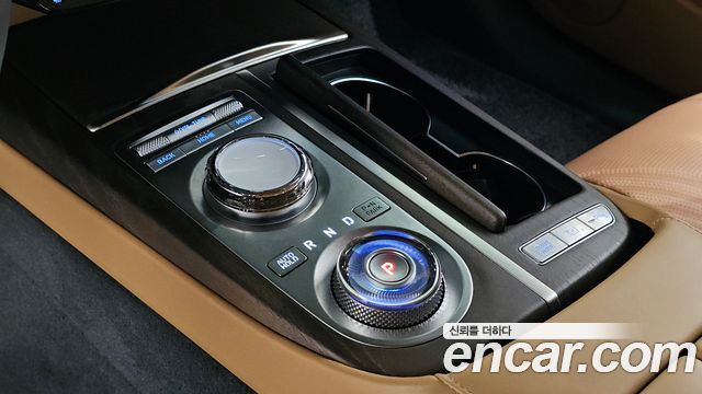 Genesis G80 (RG3) Gasoline 3.5 Turbo AWD 2024 — фото 9