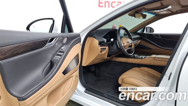 Genesis G80 (RG3) Gasoline 3.5 Turbo AWD 2024 — фото 10