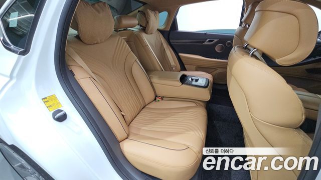Genesis G80 (RG3) Gasoline 3.5 Turbo AWD 2024 — фото 11