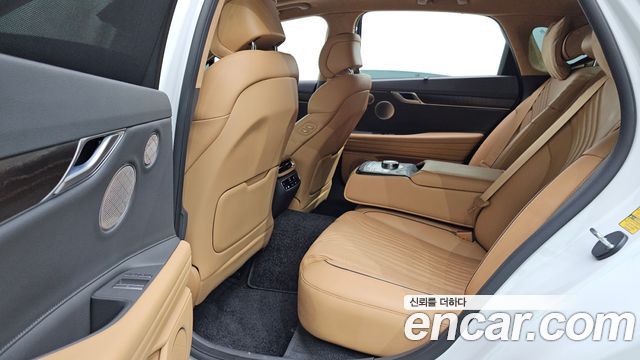 Genesis G80 (RG3) Gasoline 3.5 Turbo AWD 2024 — фото 12