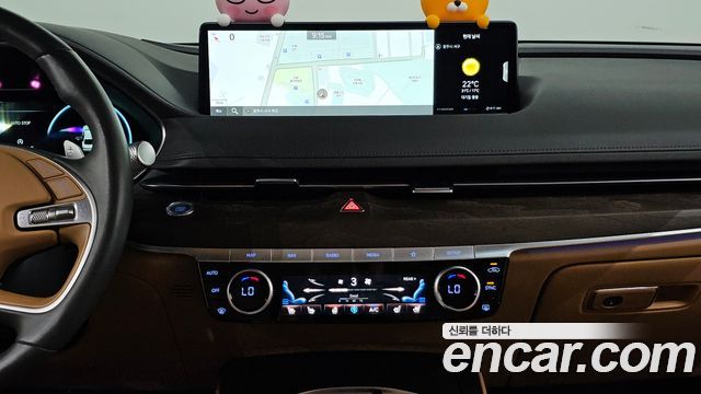 Genesis G80 (RG3) Gasoline 3.5 Turbo AWD 2024 — фото 14