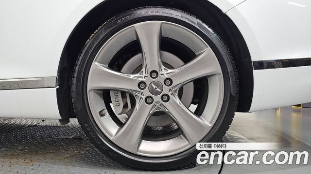 Genesis G80 (RG3) Gasoline 3.5 Turbo AWD 2024 — фото 21
