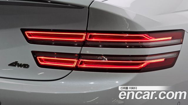 Genesis G80 (RG3) Gasoline 3.5 Turbo AWD 2024 — фото 23