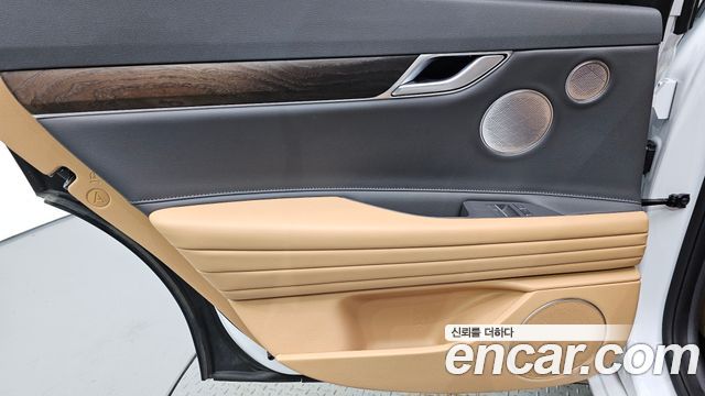 Genesis G80 (RG3) Gasoline 3.5 Turbo AWD 2024 — фото 25