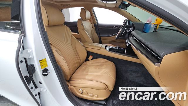 Genesis G80 (RG3) Gasoline 3.5 Turbo AWD 2024 — фото 26