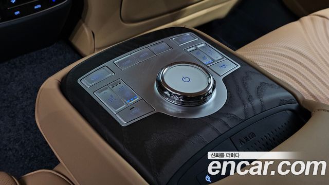 Genesis G80 (RG3) Gasoline 3.5 Turbo AWD 2024 — фото 29