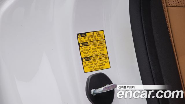 Genesis G80 (RG3) Gasoline 3.5 Turbo AWD 2024 — фото 30