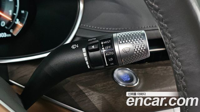 Genesis G80 (RG3) Gasoline 3.5 Turbo AWD 2024 — фото 32