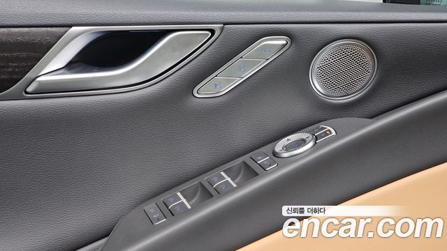 Genesis G80 (RG3) Gasoline 3.5 Turbo AWD 2024 — фото 34