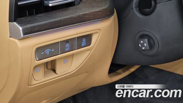 Genesis G80 (RG3) Gasoline 3.5 Turbo AWD 2024 — фото 35