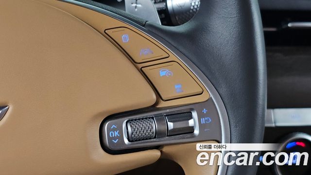 Genesis G80 (RG3) Gasoline 3.5 Turbo AWD 2024 — фото 36