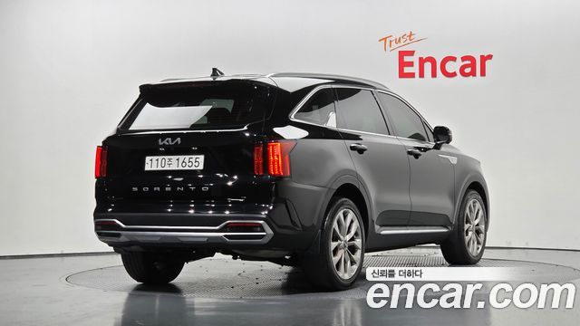 Kia Sorento (IV) Diesel 2.2 2WD Signature 2022 — фото 2