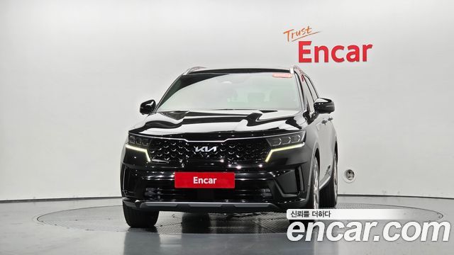 Kia Sorento (IV) Diesel 2.2 2WD Signature 2022 — фото 3