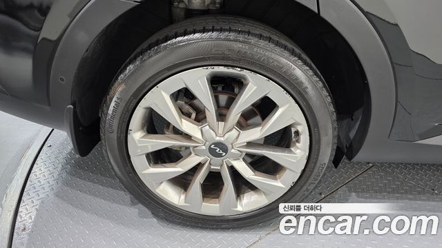 Kia Sorento (IV) Diesel 2.2 2WD Signature 2022 — фото 5