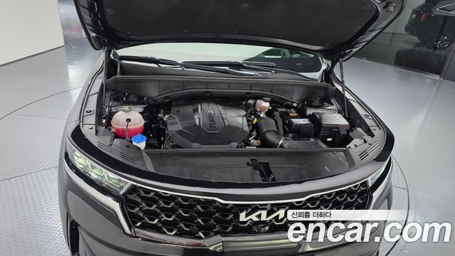 Kia Sorento (IV) Diesel 2.2 2WD Signature 2022 — фото 6