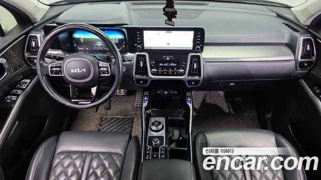 Kia Sorento (IV) Diesel 2.2 2WD Signature 2022 — фото 7